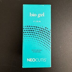 Neocutis Bio Gel Firm 0.5 oz NEW FRESH boost collagen, elastin hyaluroni…